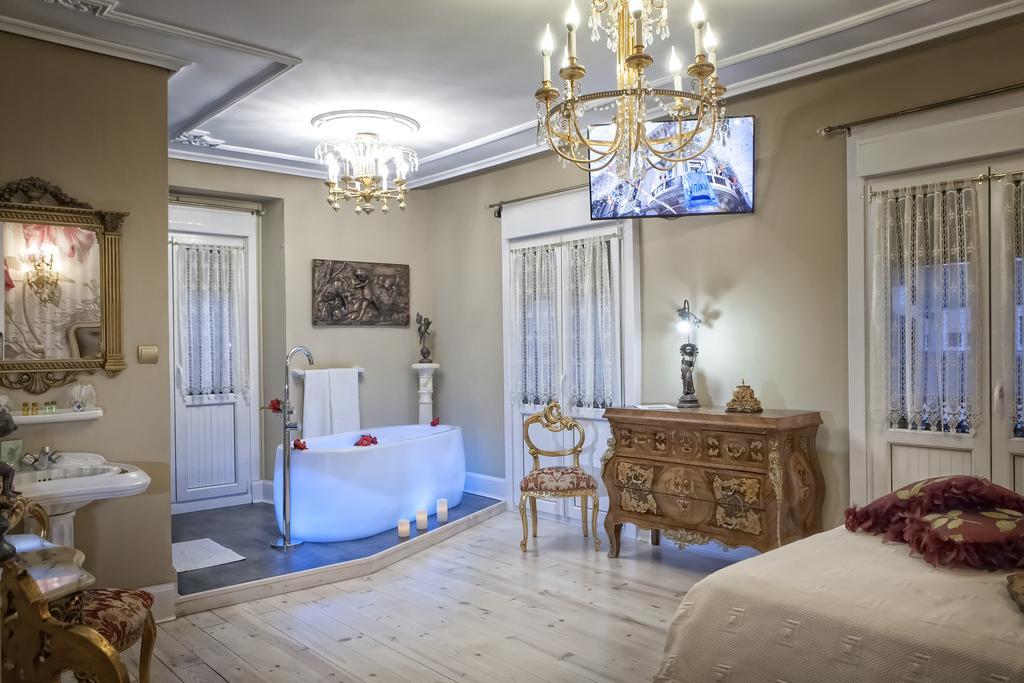 Hostal Boutique Puerta Del Sol Torrelavega Pokoj fotografie