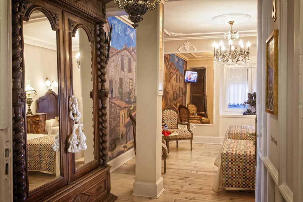 Hostal Boutique Puerta Del Sol Torrelavega Pokoj fotografie