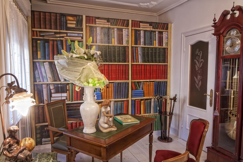 Hostal Boutique Puerta Del Sol Torrelavega Exteriér fotografie