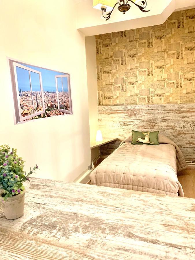Hostal Boutique Puerta Del Sol Torrelavega Exteriér fotografie