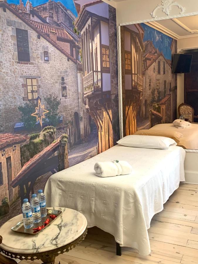 Hostal Boutique Puerta Del Sol Torrelavega Exteriér fotografie