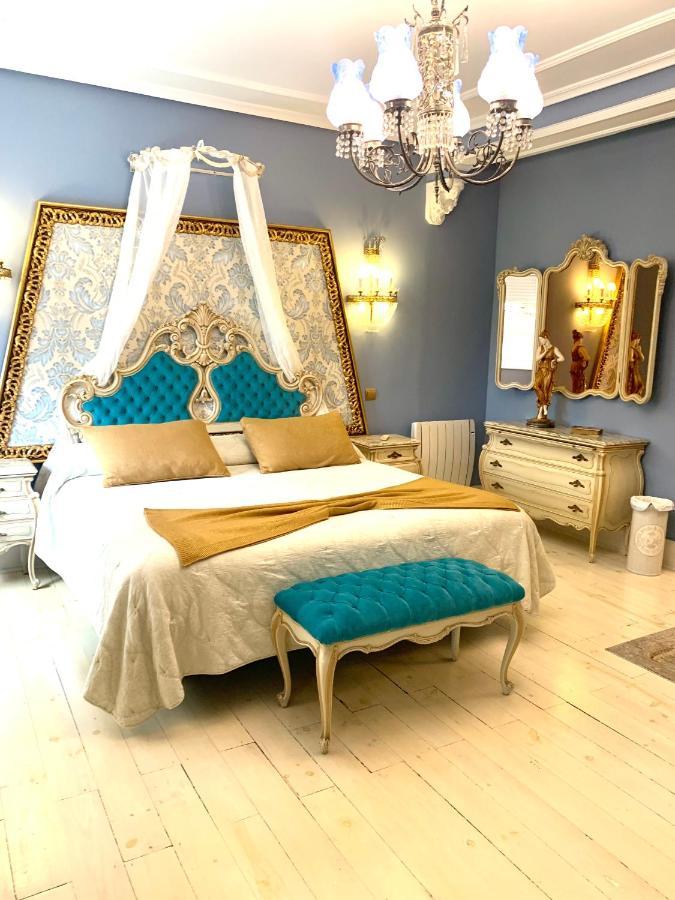 Hostal Boutique Puerta Del Sol Torrelavega Exteriér fotografie