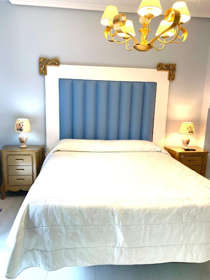 Hostal Boutique Puerta Del Sol Torrelavega Exteriér fotografie