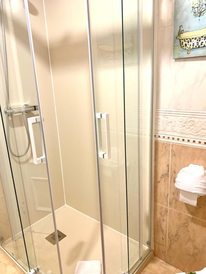 Hostal Boutique Puerta Del Sol Torrelavega Exteriér fotografie
