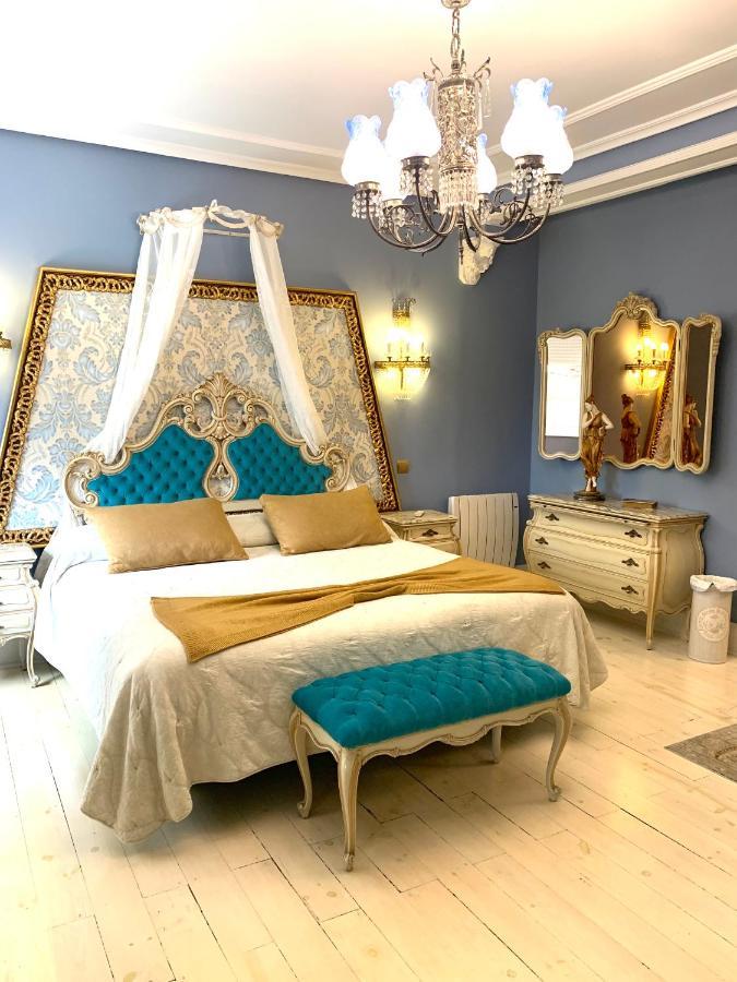 Hostal Boutique Puerta Del Sol Torrelavega Exteriér fotografie