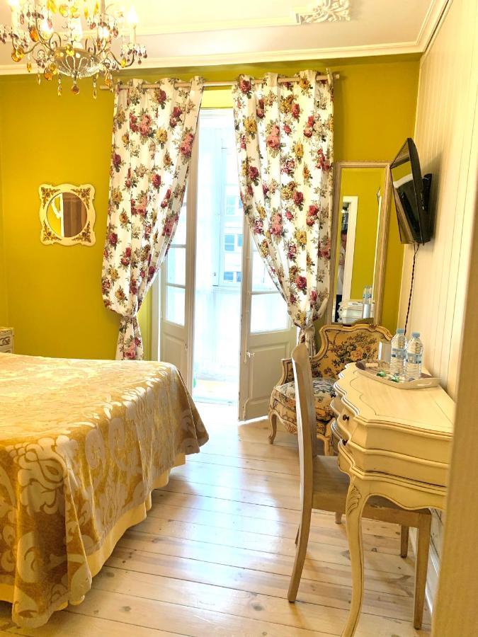 Hostal Boutique Puerta Del Sol Torrelavega Exteriér fotografie