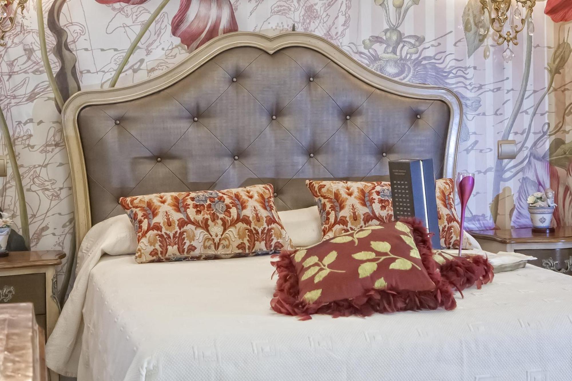 Hostal Boutique Puerta Del Sol Torrelavega Pokoj fotografie