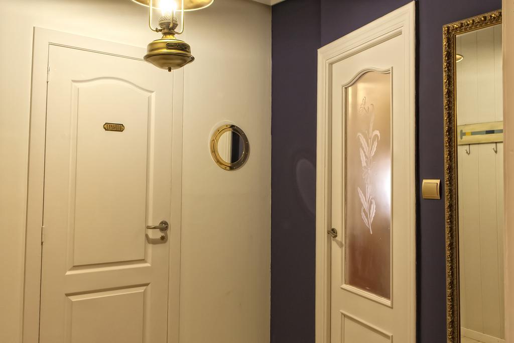Hostal Boutique Puerta Del Sol Torrelavega Exteriér fotografie
