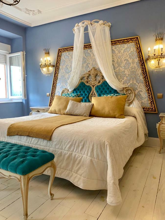 Hostal Boutique Puerta Del Sol Torrelavega Exteriér fotografie