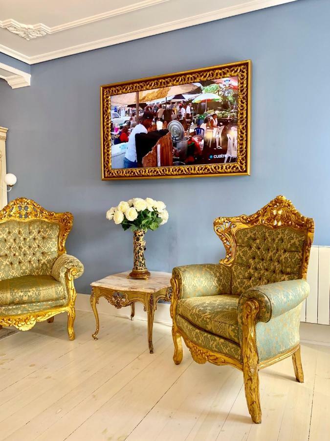 Hostal Boutique Puerta Del Sol Torrelavega Exteriér fotografie