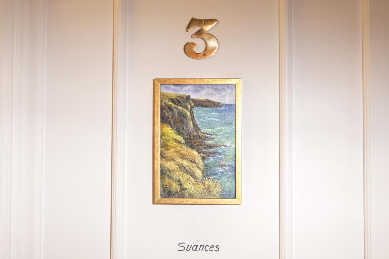 Hostal Boutique Puerta Del Sol Torrelavega Pokoj fotografie